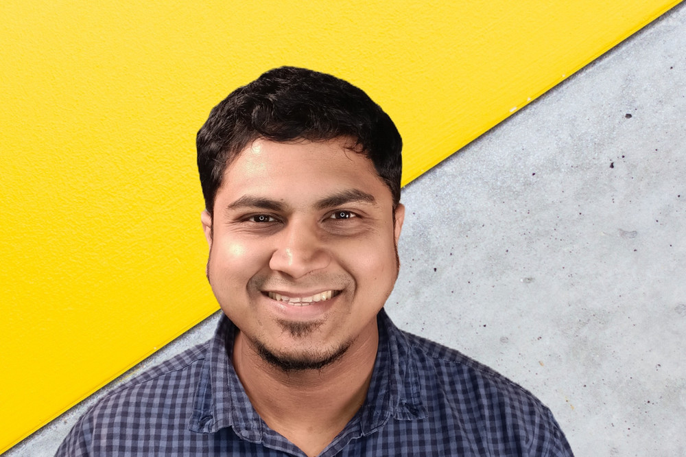 Mohit Sureka, founder of Global Startups Club